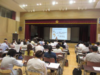 講演風景